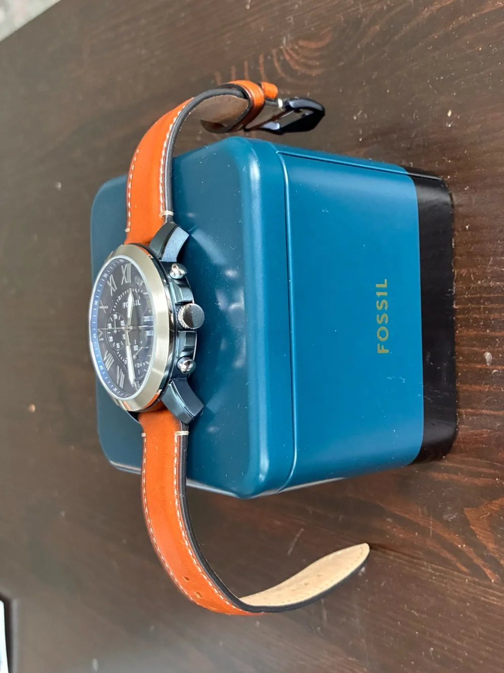 Fossil Men’s Watch - Grant Quartz Chronograph
